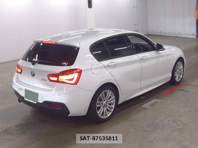 Bmw 1 SERIES 2017-01 8816179-4