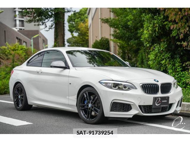 Bmw 2 SERIES 2018-04 8812547-0