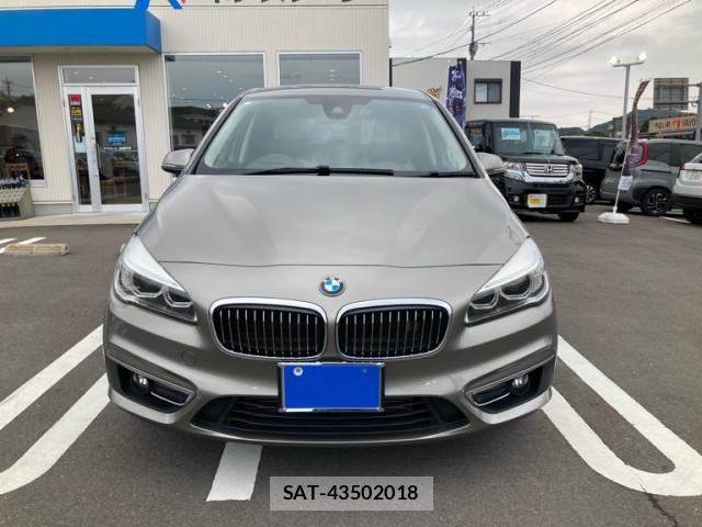 Bmw 2 SERIES 2015-08 8813884-0