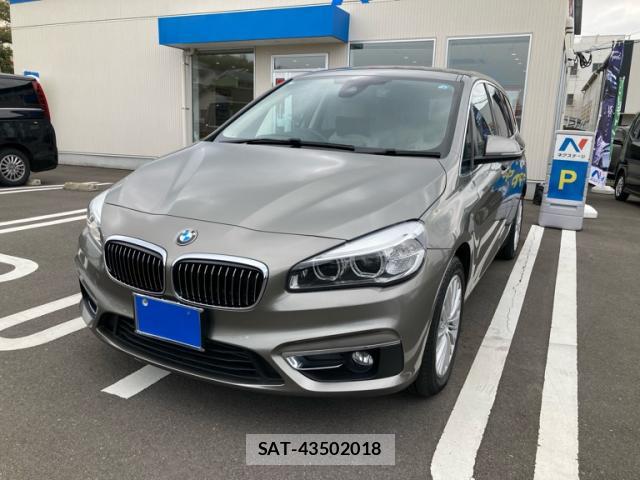 Bmw 2 SERIES 2015-08 8813884-1
