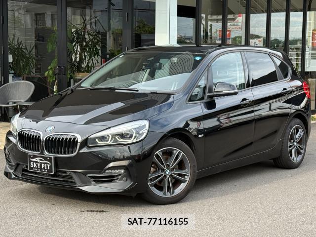 Bmw 2 SERIES 2018-07 8814515-0