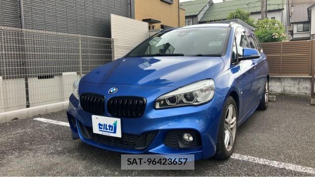 Bmw 2 SERIES 2016-01 8815497-0
