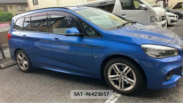 Bmw 2 SERIES 2016-01 8815497-3