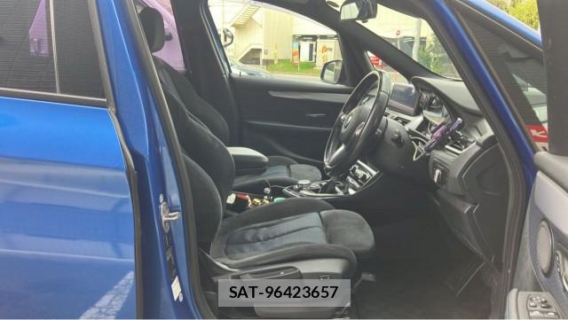 Bmw 2 SERIES 2016-01 8815497-5