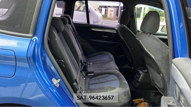 Bmw 2 SERIES 2016-01 8815497-6