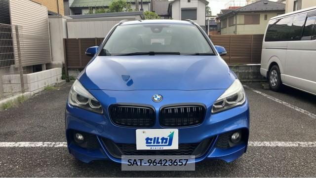Bmw 2 SERIES 2016-01 8815497-9