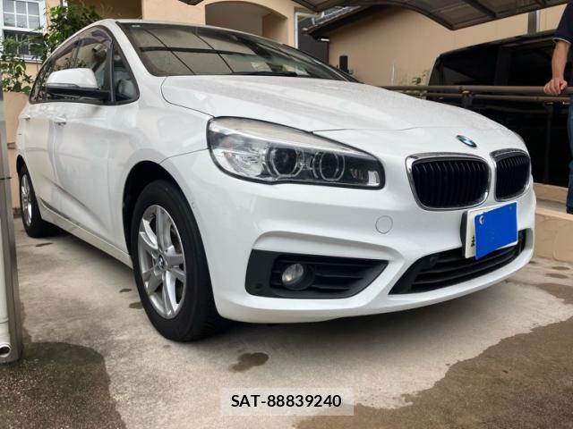 Bmw 2 SERIES 2017-09 8816085-0