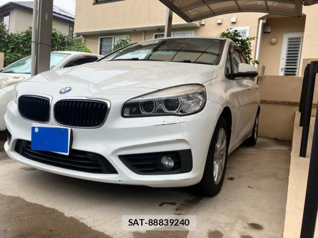 Bmw 2 SERIES 2017-09 8816085-1