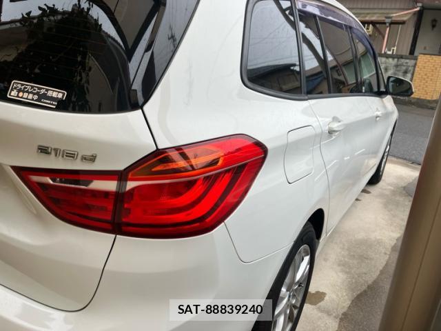 Bmw 2 SERIES 2017-09 8816085-7