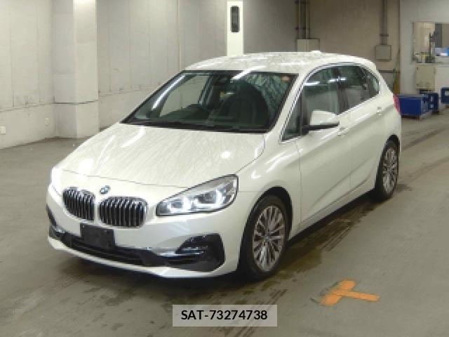 Bmw 2 SERIES 2018-12 8816231-0
