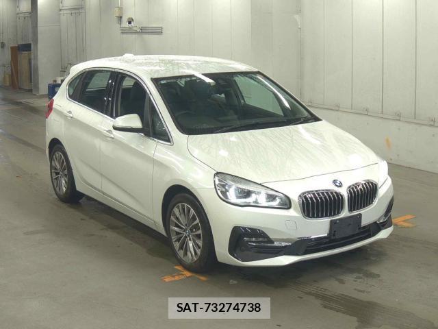 Bmw 2 SERIES 2018-12 8816231-4