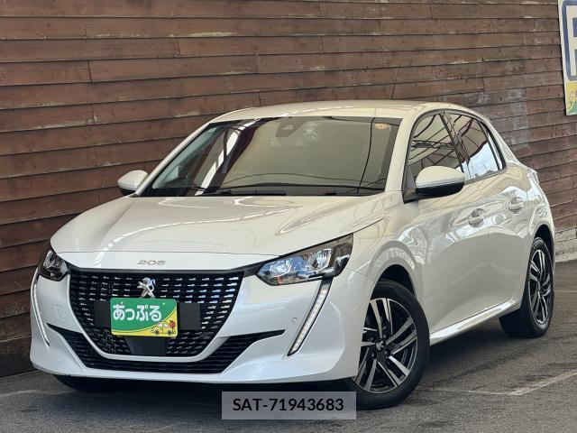 Peugeot 208 2020-10 8812850-0
