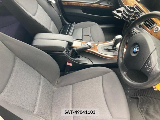 Bmw 3 SERIES 2009-03 8812404-8