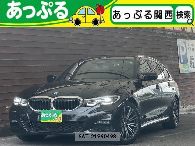 Bmw 3 SERIES 2021-05 8812849-0
