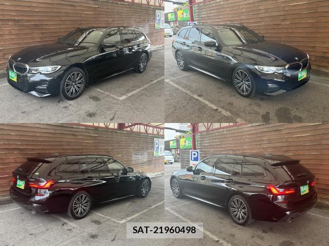 Bmw 3 SERIES 2021-05 8812849-1