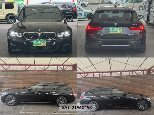 Bmw 3 SERIES 2021-05 8812849-3