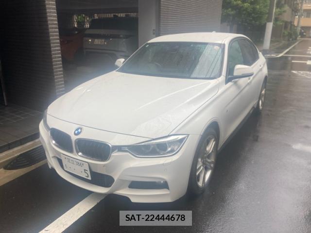 Bmw 3 SERIES 2014-10 8813011-0