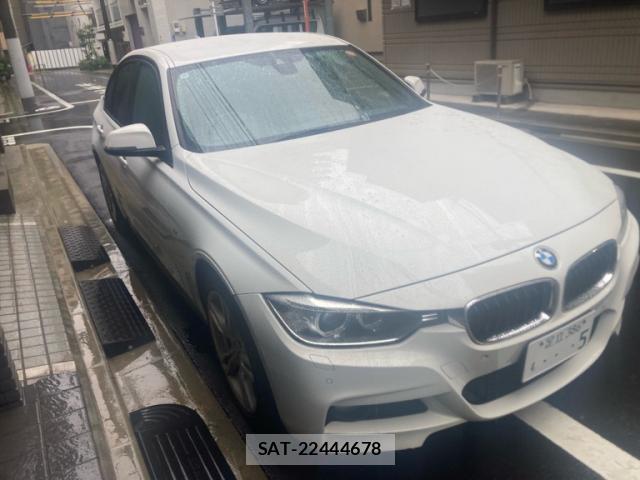 Bmw 3 SERIES 2014-10 8813011-1
