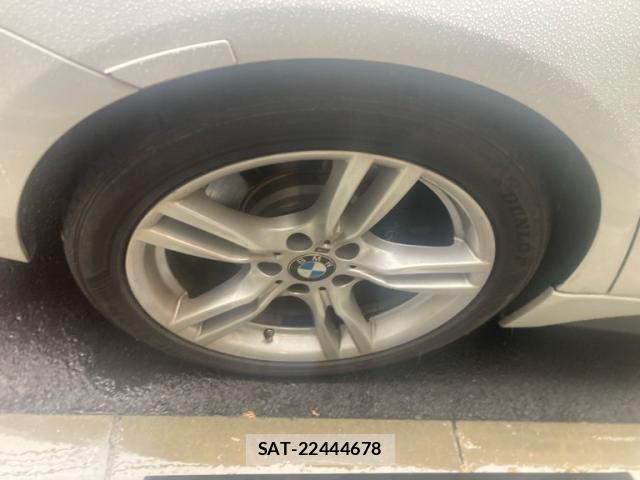 Bmw 3 SERIES 2014-10 8813011-13