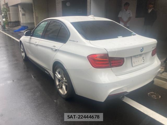Bmw 3 SERIES 2014-10 8813011-4
