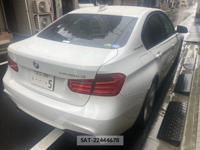 Bmw 3 SERIES 2014-10 8813011-5