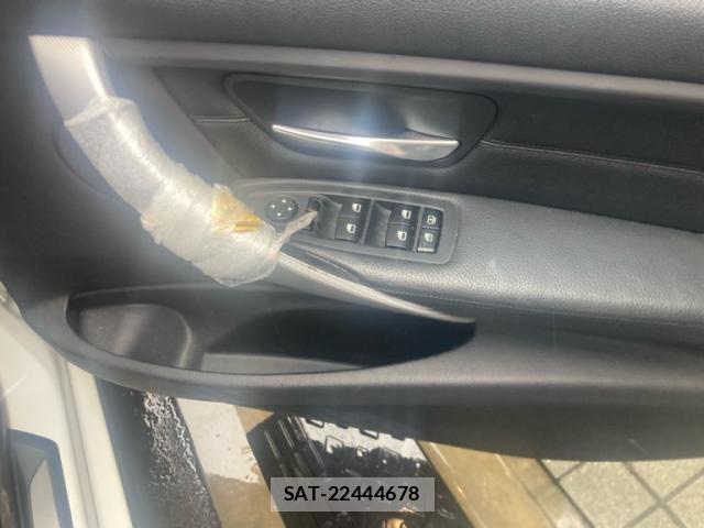 Bmw 3 SERIES 2014-10 8813011-8