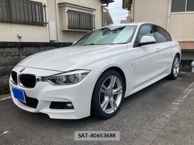 Bmw 3 SERIES 2017-11 8813250-2