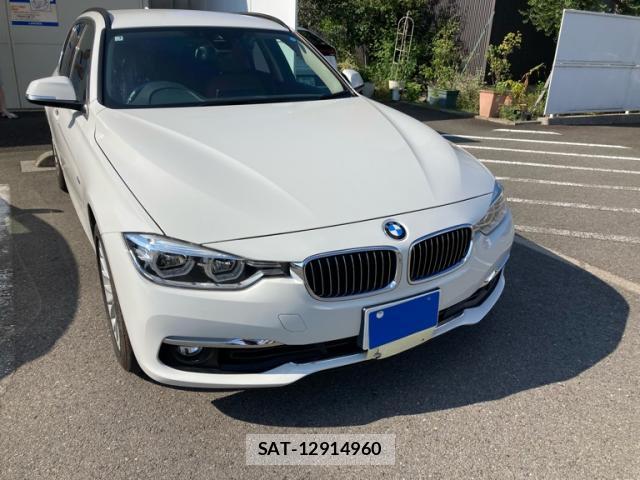 Bmw 3 SERIES 2017-03 8814554-0