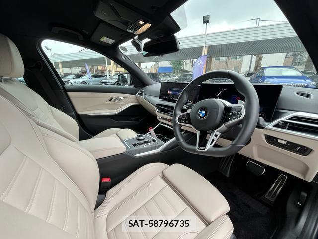 Bmw 3 SERIES 2025-02 8814642-7