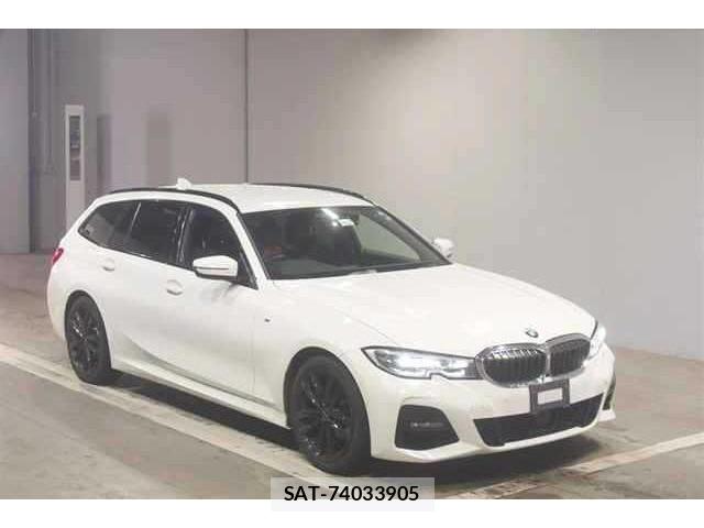 Bmw 3 SERIES 2021-09 8816159-0