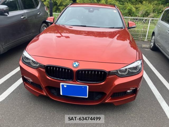 Bmw 3 SERIES 2018-10 8816357-2