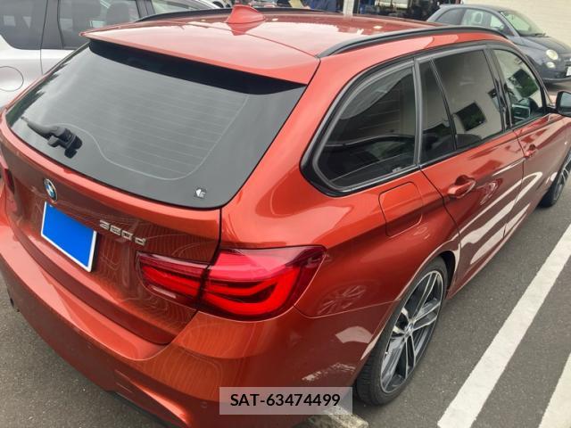 Bmw 3 SERIES 2018-10 8816357-6