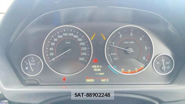 Bmw 3 SERIES 2013-12 8816410-9