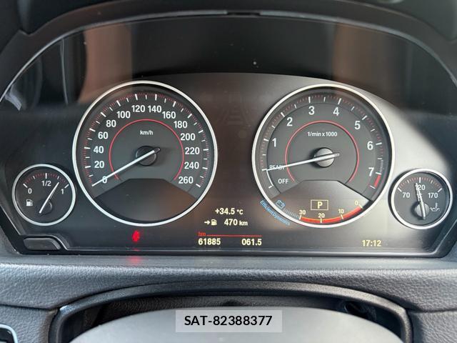 Bmw 3 SERIES 2016-10 8816497-8