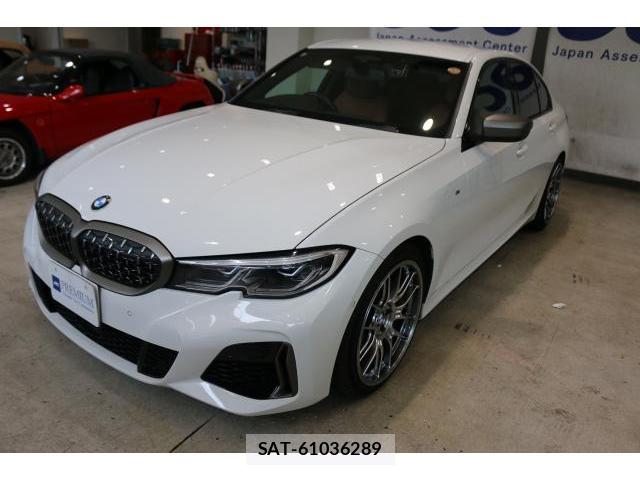 Bmw 3 SERIES 2021-09 8817301-0