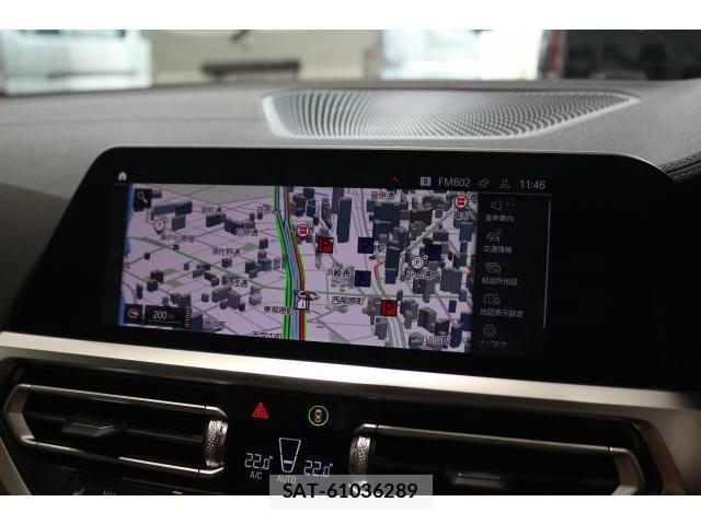 Bmw 3 SERIES 2021-09 8817301-4