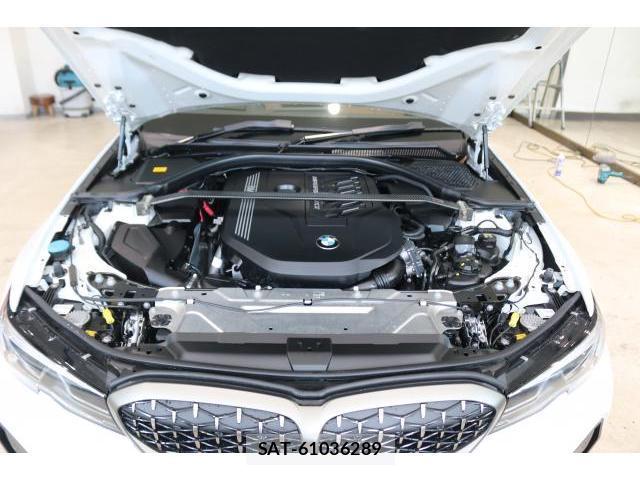 Bmw 3 SERIES 2021-09 8817301-7