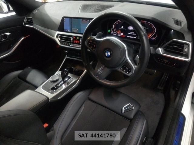 Bmw 3 SERIES 2020-07 8817327-2