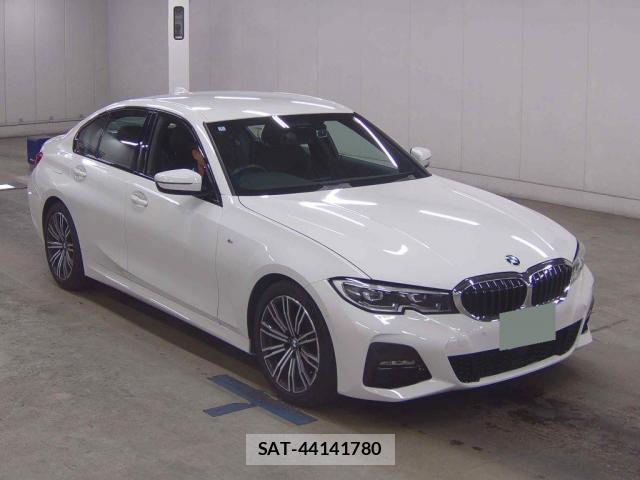 Bmw 3 SERIES 2020-07 8817327-4