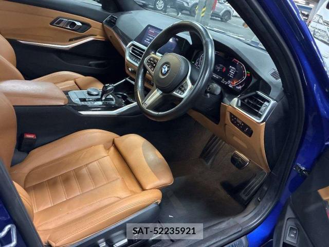 Bmw 3 SERIES 2019-09 8817332-3