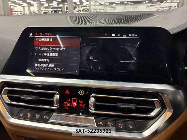 Bmw 3 SERIES 2019-09 8817332-7