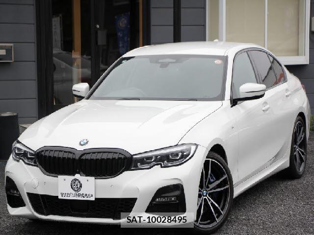 Bmw 3 SERIES 2020-09 8817671-0