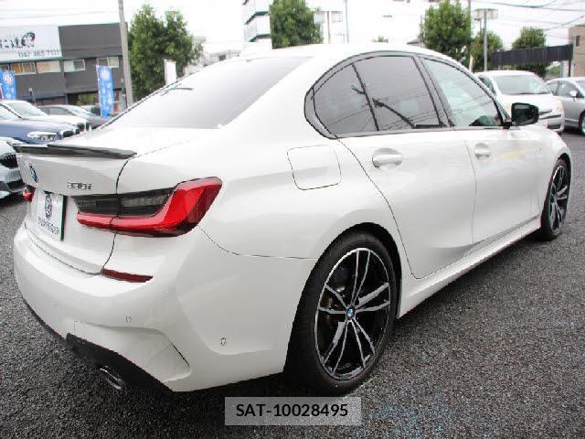 Bmw 3 SERIES 2020-09 8817671-2