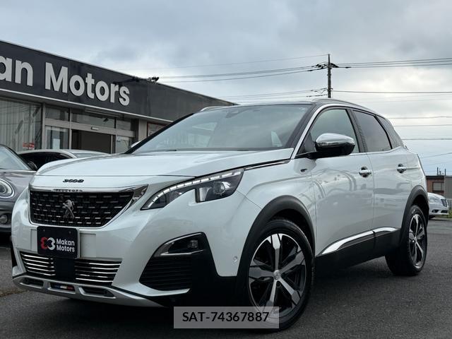 Peugeot 3008 2019-03 8815853-0