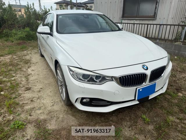 Bmw 4 SERIES 2015-09 8812446-0