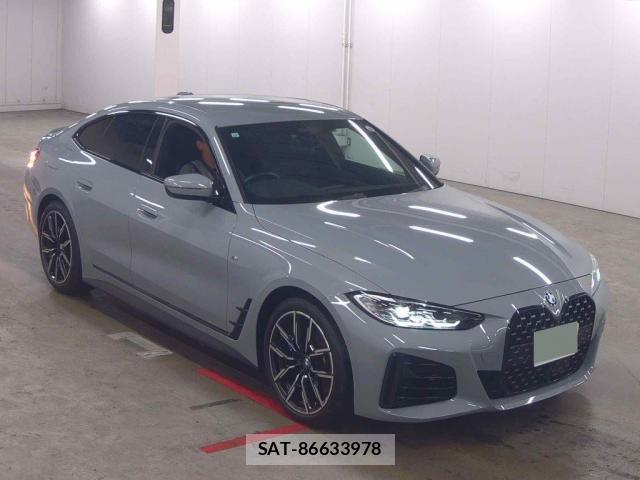 Bmw 4 SERIES 2021-11 8816176-0