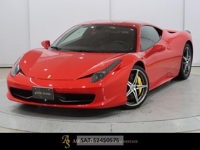 Ferrari 458 Italia 2010-07 8814285-0