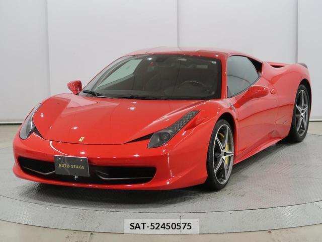 Ferrari 458 Italia 2010-07 8814285-10