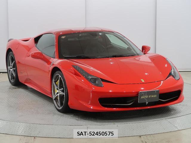 Ferrari 458 Italia 2010-07 8814285-9