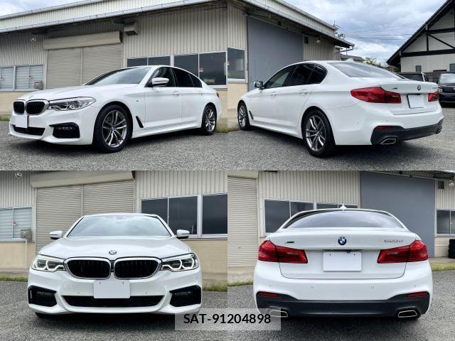 Bmw 5 SERIES 2019-11 8812452-5